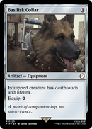 Basilisk Collar (PIP-225) [Fallout]