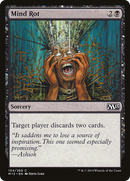 Mind Rot (M15-104) [Magic 2015] Foil