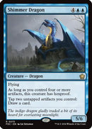 Shimmer Dragon (FDC-075) [Commander: Foundations]