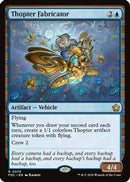 Thopter Fabricator (FDC-078) [Commander: Foundations]
