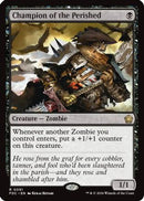 Champion of the Perished (FDC-091) [Commander: Foundations]