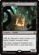 Cryptbreaker (FDC-094) [Commander: Foundations]