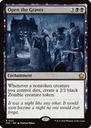 Open the Graves (FDC-121) [Commander: Foundations]