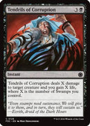 Tendrils of Corruption (FDC-128) [Commander: Foundations]
