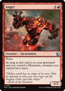 Anger (FDC-137) [Commander: Foundations]