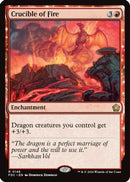 Crucible of Fire (FDC-148) [Commander: Foundations]