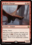 Hellkite Charger (FDC-160) [Commander: Foundations]