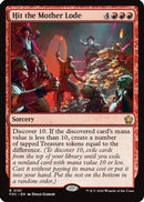 Hit the Mother Lode (FDC-161) [Commander: Foundations]
