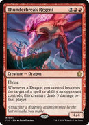 Thunderbreak Regent (FDC-181) [Commander: Foundations]