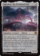 Emrakul, the Promised End (INR-005) [Innistrad Remastered]