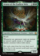 Arasta of the Endless Web (FDC-188) [Commander: Foundations]