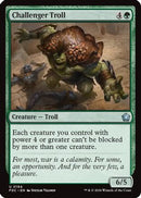 Challenger Troll (FDC-194) [Commander: Foundations]