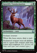 Kenrith's Transformation (FDC-212) [Commander: Foundations]