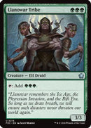 Llanowar Tribe (FDC-214) [Commander: Foundations]