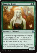 Paradise Druid (FDC-219) [Commander: Foundations]