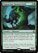Pugnacious Hammerskull (FDC-220) [Commander: Foundations]