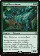 Regal Imperiosaur (FDC-222) [Commander: Foundations]