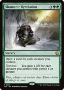 Shamanic Revelation (FDC-229) [Commander: Foundations]
