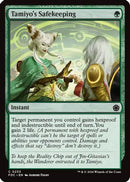 Tamiyo's Safekeeping (FDC-233) [Commander: Foundations]