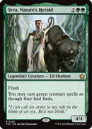 Yeva, Nature's Herald (FDC-242) [Commander: Foundations]