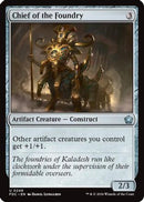 Chief of the Foundry (FDC-249) [Commander: Foundations]