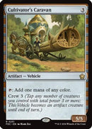 Cultivator's Caravan (FDC-251) [Commander: Foundations]