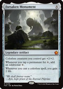 Forsaken Monument (FDC-258) [Commander: Foundations]