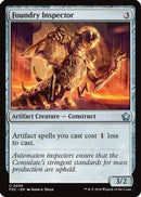 Foundry Inspector (FDC-259) [Commander: Foundations]