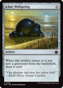 Ichor Wellspring (FDC-265) [Commander: Foundations]