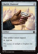 Marble Diamond (FDC-267) [Commander: Foundations]