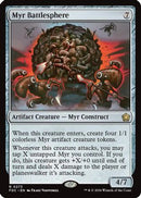 Myr Battlesphere (FDC-273) [Commander: Foundations]