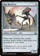 Myr Retriever (FDC-274) [Commander: Foundations]
