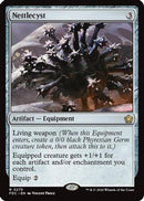 Nettlecyst (FDC-275) [Commander: Foundations]