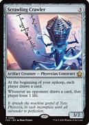 Scrawling Crawler (FDC-282) [Commander: Foundations]