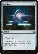 Sol Ring (FDC-286) [Commander: Foundations]