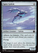 Spire Golem (FDC-288) [Commander: Foundations]