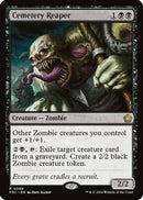 Cemetery Reaper (FDC-089) [Commander: Foundations]