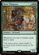 Beast Whisperer (FDC-189) [Commander: Foundations]