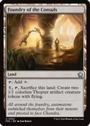 Foundry of the Consuls (FDC-302) [Commander: Foundations]