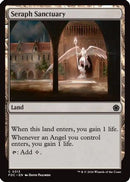 Seraph Sanctuary (FDC-313) [Commander: Foundations]
