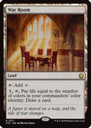 War Room (FDC-317) [Commander: Foundations]