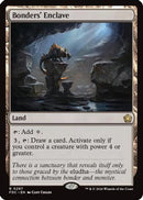 Bonders' Enclave (FDC-297) [Commander: Foundations]