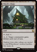 Witch's Clinic (FDC-318) [Commander: Foundations]