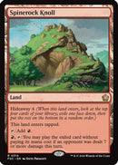 Spinerock Knoll (FDC-314) [Commander: Foundations]