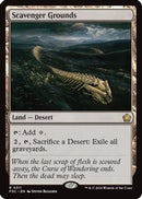 Scavenger Grounds (FDC-311) [Commander: Foundations]