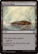 Barren Moor (FDC-295) [Commander: Foundations]