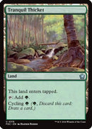 Tranquil Thicket (FDC-316) [Commander: Foundations]