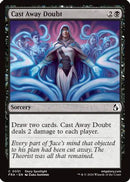 Cast Away Doubt (FRA-051) [Reality Fracture] Foil
