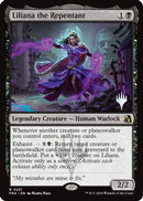 Liliana the Repentant (PPFRA-231) [Promo Pack: Reality Fracture] Foil