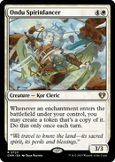 Ondu Spiritdancer (CMM-723) [Commander Masters]
